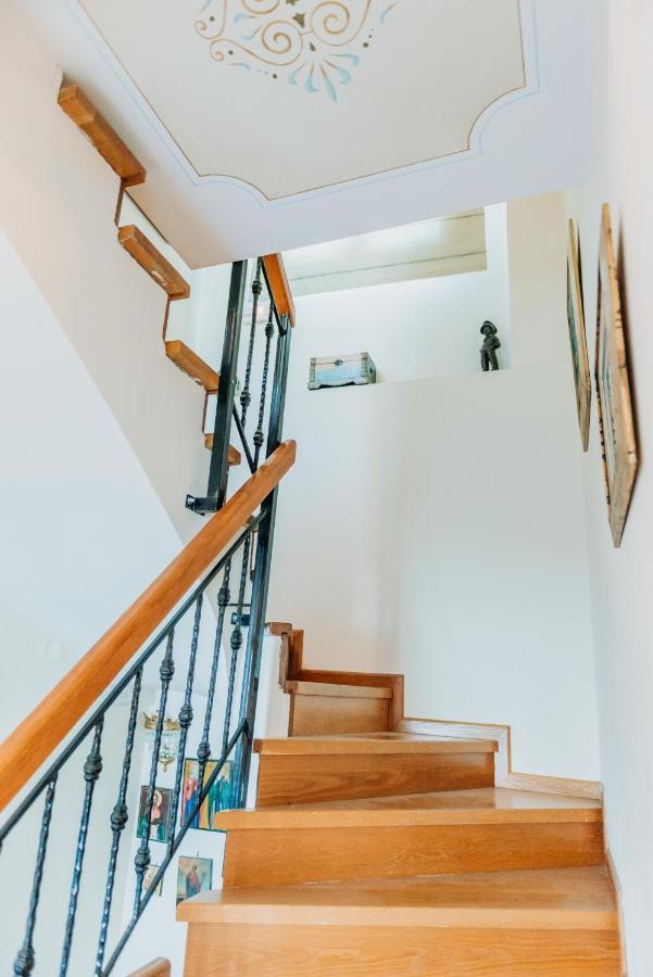 Elysian Luxury Villa Pelion Tsagarada Exterior foto