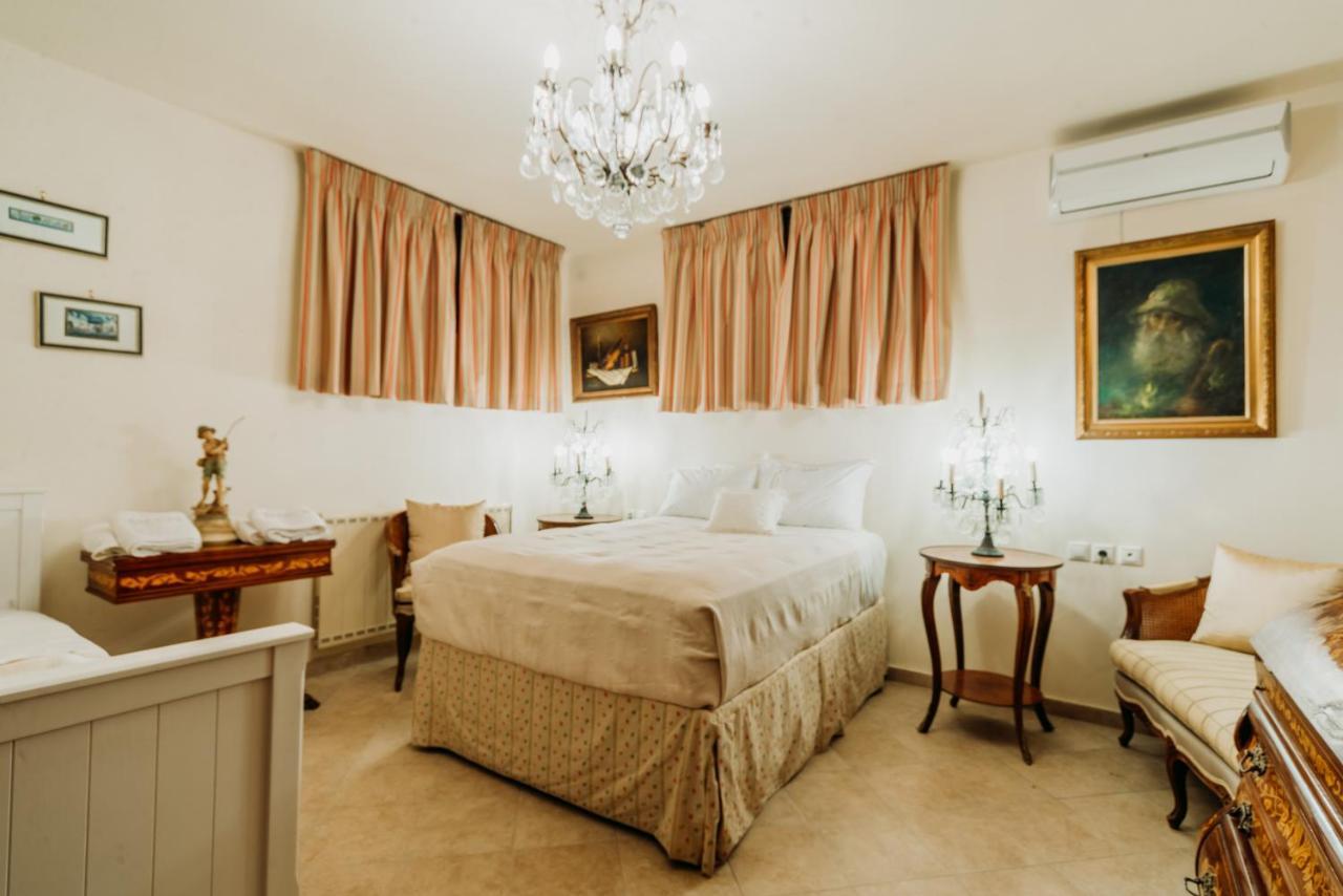 Elysian Luxury Villa Pelion Tsagarada Exterior foto