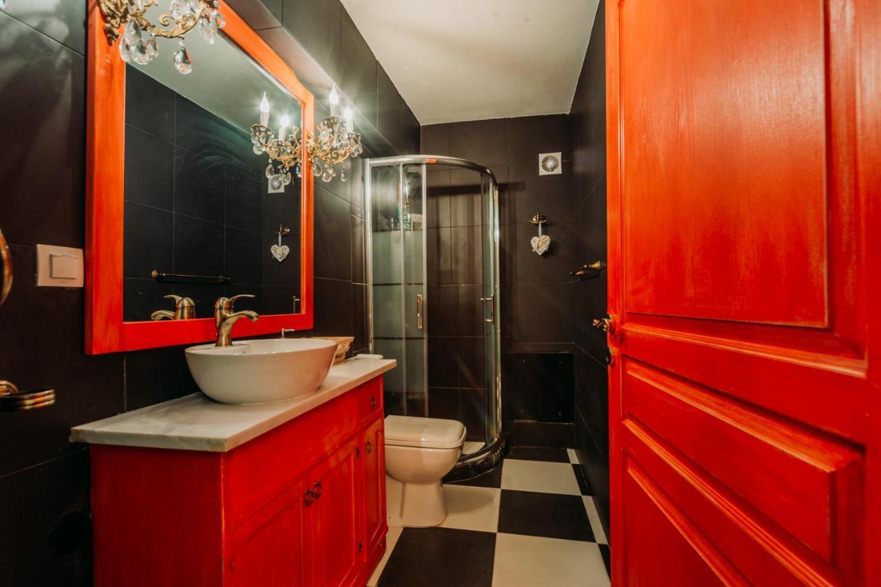Elysian Luxury Villa Pelion Tsagarada Exterior foto